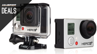 Illustration for article titled Highly-Rated Dashcam, Awesome GoPro Deals, Heavy Duty Cargo Net
